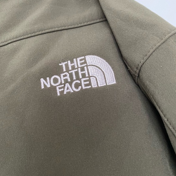 KHAKI MENS NORTH FACE - Picture 4 of 5
